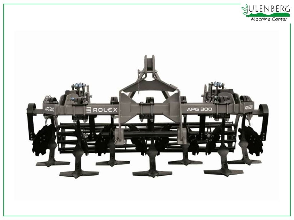 Rol-Ex APG 300 - קלטרת: תמונה 4 Rol-Ex APG 300 - קלטרת: תמונה 4