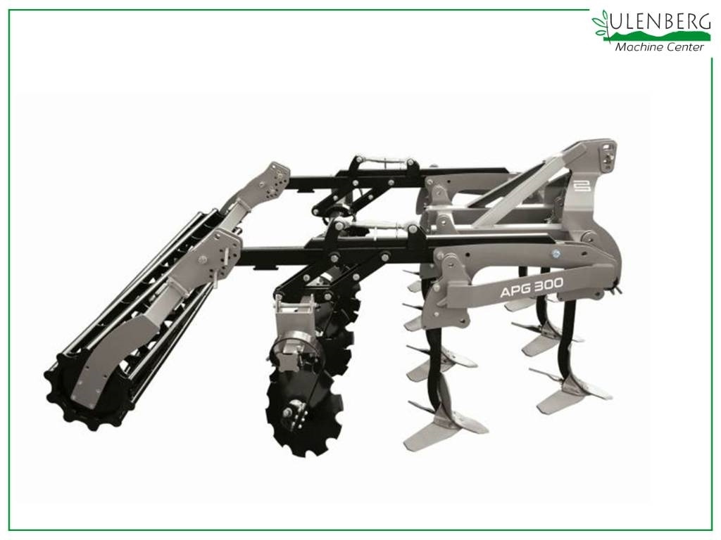 Rol-Ex APG 300 - קלטרת: תמונה 2 Rol-Ex APG 300 - קלטרת: תמונה 2