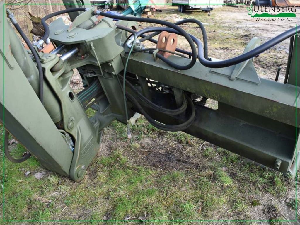 Schaeff HT22B/WT - מחפר: תמונה 2 Schaeff HT22B/WT - מחפר: תמונה 2