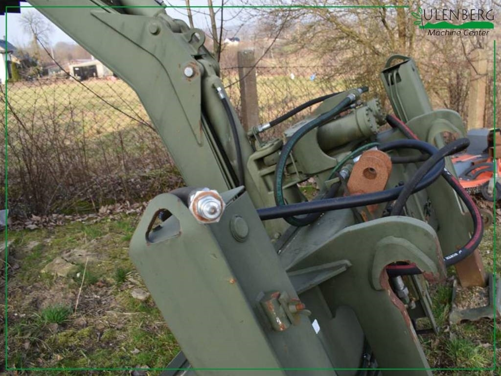 Schaeff HT22B/WT - מחפר: תמונה 5 Schaeff HT22B/WT - מחפר: תמונה 5