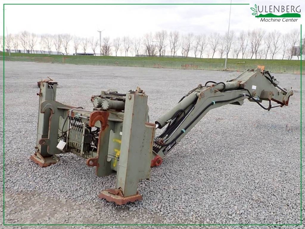 Schaeff HT22B/WT - מחפר: תמונה 1 Schaeff HT22B/WT - מחפר: תמונה 1