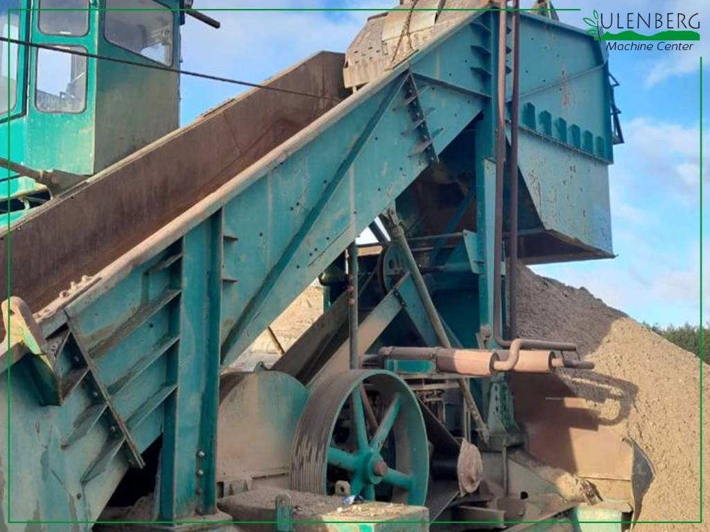 מכונת בנייה Stichweh KS400: תמונה 6