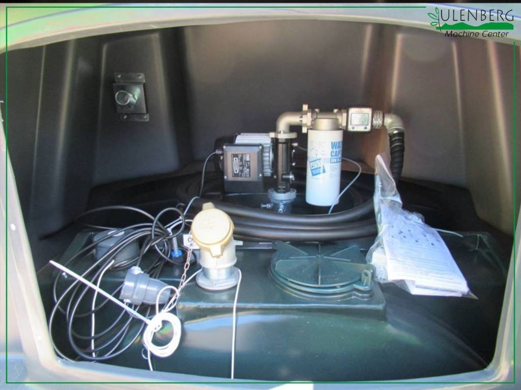 Tank Master - Diesel Tank Kingspan FuelMaster 2500l - מכל אחסון: תמונה 4 Tank Master - Diesel Tank Kingspan FuelMaster 2500l - מכל אחסון: תמונה 4