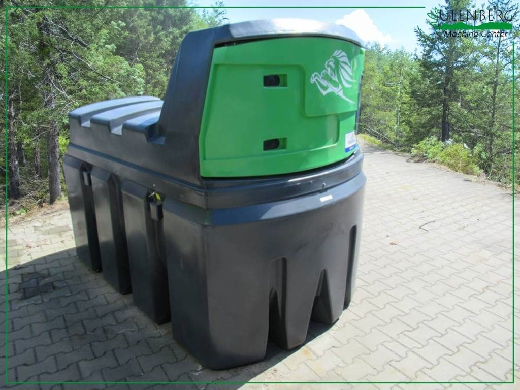 Tank Master - Diesel Tank Kingspan FuelMaster 2500l - מכל אחסון: תמונה 1 Tank Master - Diesel Tank Kingspan FuelMaster 2500l - מכל אחסון: תמונה 1