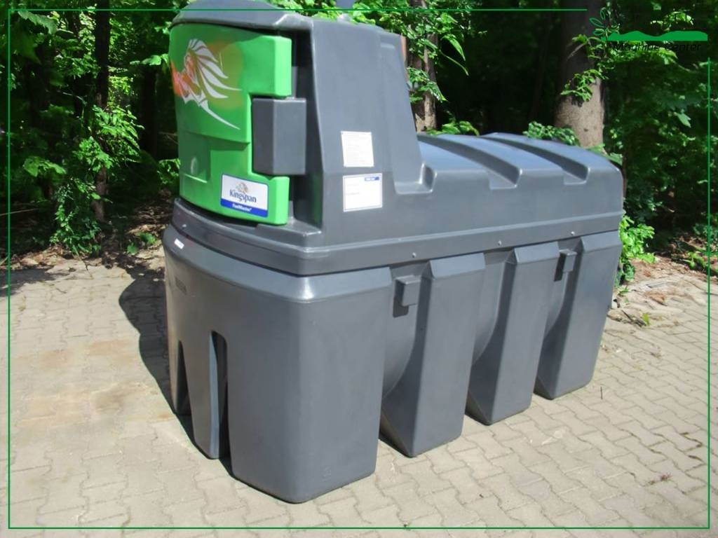 Tank Master - Diesel Tank Kingspan FuelMaster 2500l - מכל אחסון: תמונה 2 Tank Master - Diesel Tank Kingspan FuelMaster 2500l - מכל אחסון: תמונה 2