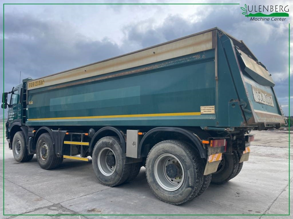 Terberg FM3000 10X8/8X8 - מזהיר: תמונה 5 Terberg FM3000 10X8/8X8 - מזהיר: תמונה 5