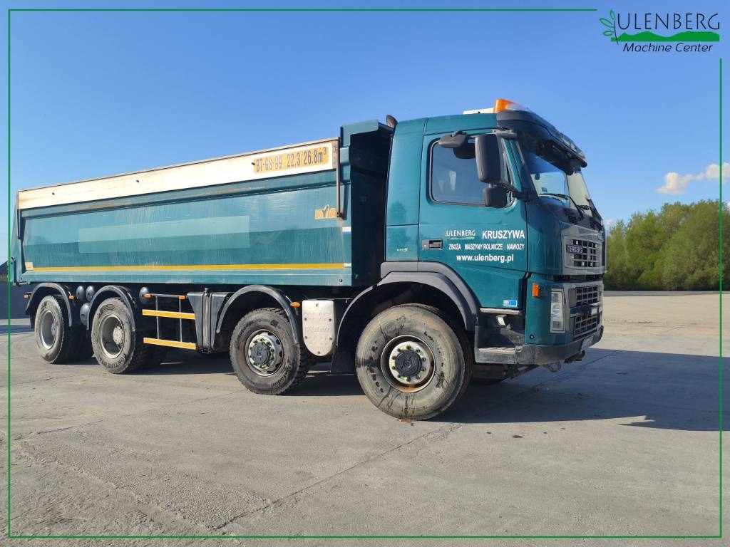 Terberg FM3000 10X8/8X8 - מזהיר: תמונה 1 Terberg FM3000 10X8/8X8 - מזהיר: תמונה 1