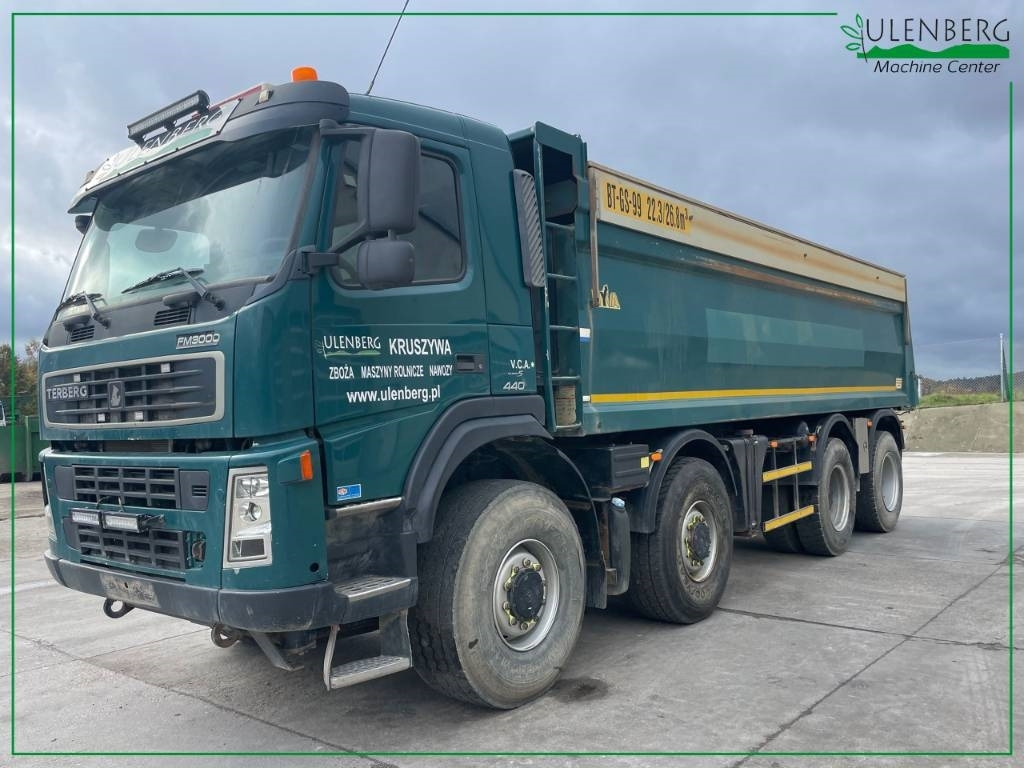 Terberg FM3000 10X8/8X8 - מזהיר: תמונה 2 Terberg FM3000 10X8/8X8 - מזהיר: תמונה 2