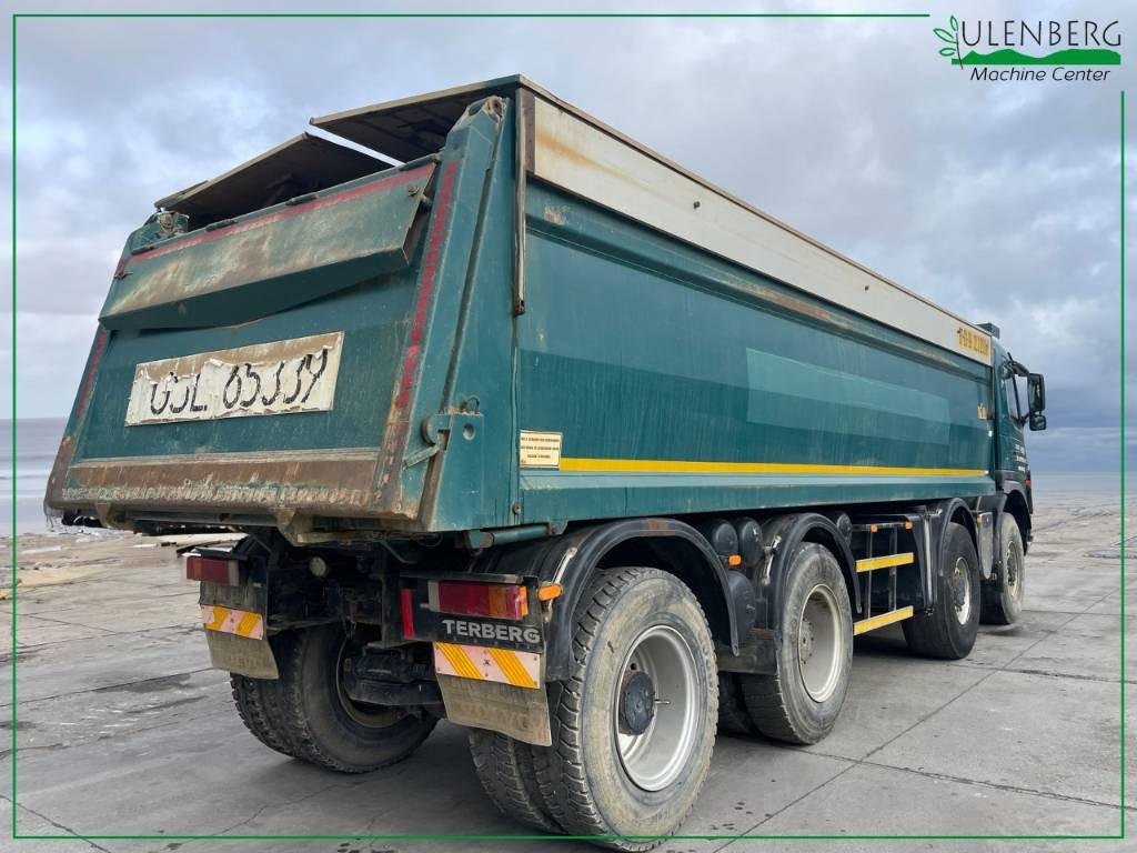 Terberg FM3000 10X8/8X8 - מזהיר: תמונה 4 Terberg FM3000 10X8/8X8 - מזהיר: תמונה 4