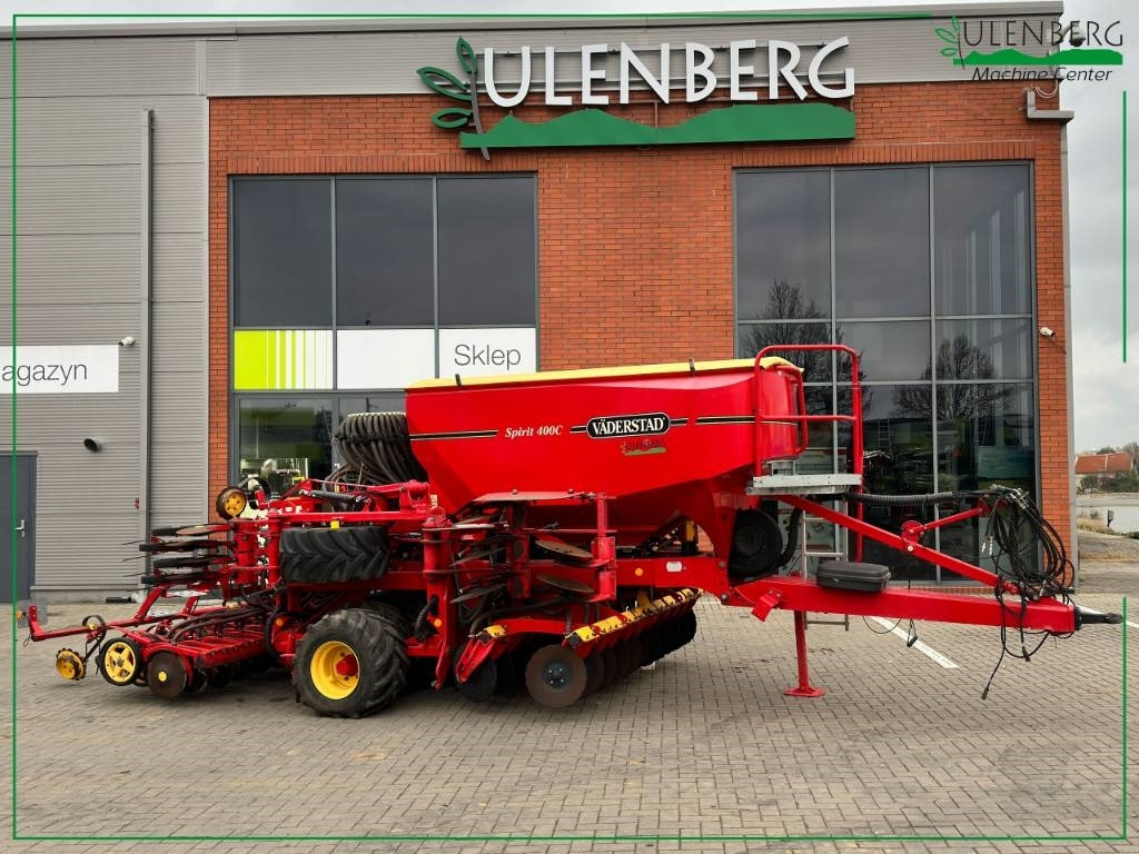 Vaderstad SPIRIT 400C - מקדחת זרעים: תמונה 5 Vaderstad SPIRIT 400C - מקדחת זרעים: תמונה 5