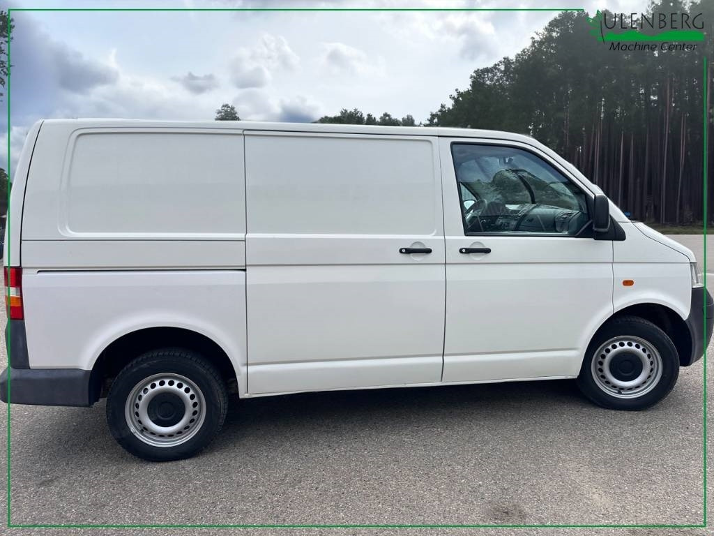 Volkswagen Transporter - כלי רכב מסחרי עם תיבה: תמונה 3 Volkswagen Transporter - כלי רכב מסחרי עם תיבה: תמונה 3
