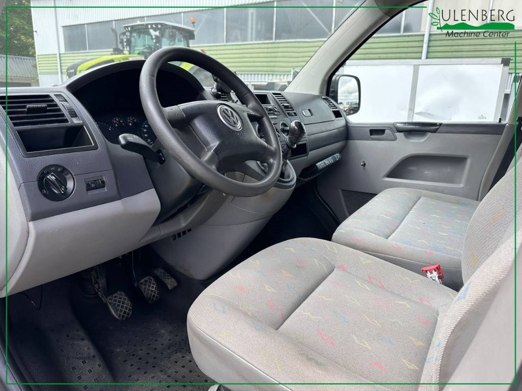 Volkswagen Transporter - כלי רכב מסחרי עם תיבה: תמונה 5 Volkswagen Transporter - כלי רכב מסחרי עם תיבה: תמונה 5