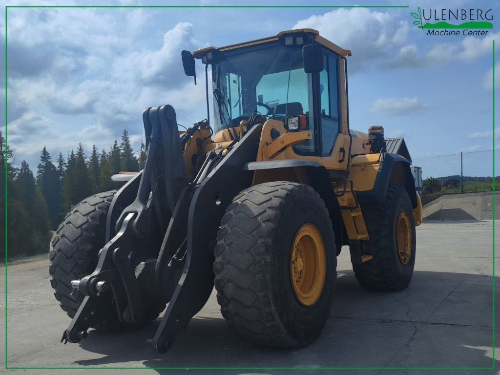 מעמיס גלגלים Volvo L 110 G: תמונה 1