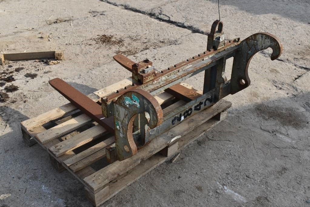 Widły Do Ładowarki Volvo ,cat, case, kramer - מזלגות עבור מכונת בנייה: תמונה 2 Widły Do Ładowarki Volvo ,cat, case, kramer - מזלגות עבור מכונת בנייה: תמונה 2