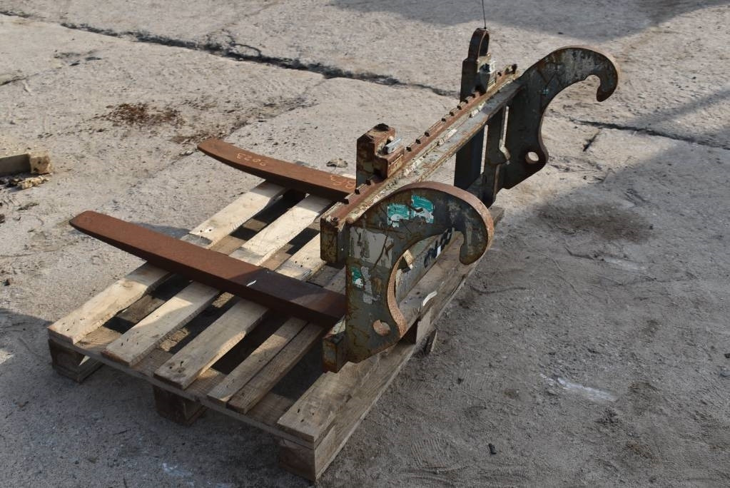 Widły Do Ładowarki Volvo ,cat, case, kramer - מזלגות עבור מכונת בנייה: תמונה 3 Widły Do Ładowarki Volvo ,cat, case, kramer - מזלגות עבור מכונת בנייה: תמונה 3