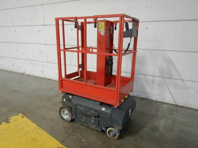 Bravi Leonardo HD - מעלית תורן אנכית: תמונה 3 Bravi Leonardo HD - מעלית תורן אנכית: תמונה 3