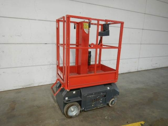 Bravi Leonardo HD - מעלית תורן אנכית: תמונה 2 Bravi Leonardo HD - מעלית תורן אנכית: תמונה 2