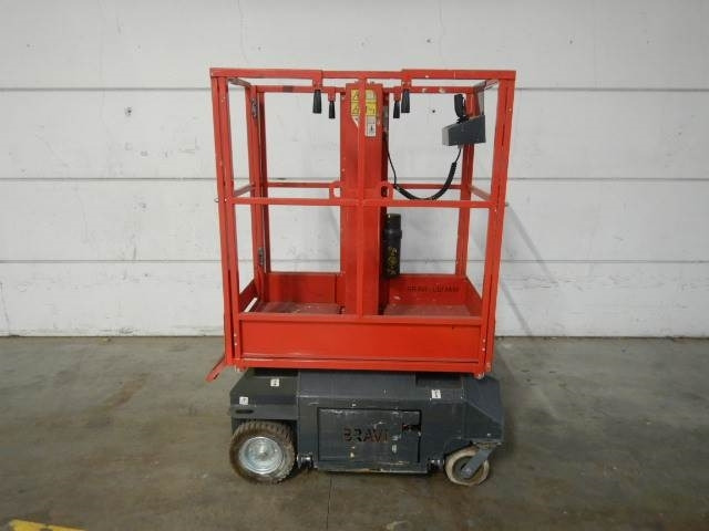 Bravi Leonardo HD - מעלית תורן אנכית: תמונה 1 Bravi Leonardo HD - מעלית תורן אנכית: תמונה 1