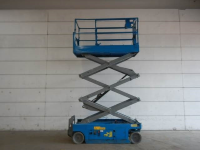 מעלית מספריים Genie GS2032: תמונה 6