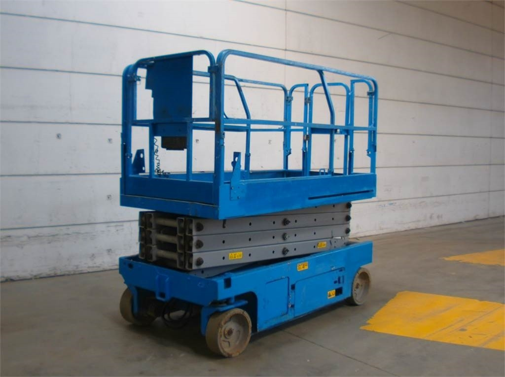 Genie GS2646 - מעלית מספריים: תמונה 4 Genie GS2646 - מעלית מספריים: תמונה 4