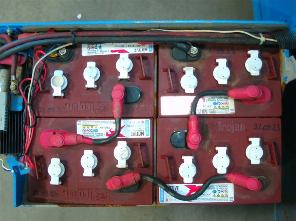 Genie GS2646 - מעלית מספריים: תמונה 5 Genie GS2646 - מעלית מספריים: תמונה 5