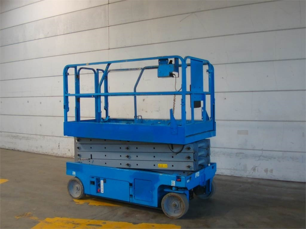 Genie GS2646 - מעלית מספריים: תמונה 3 Genie GS2646 - מעלית מספריים: תמונה 3
