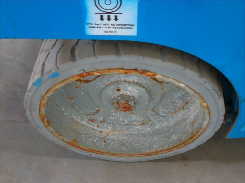 מעלית מספריים Genie GS3246: תמונה 12