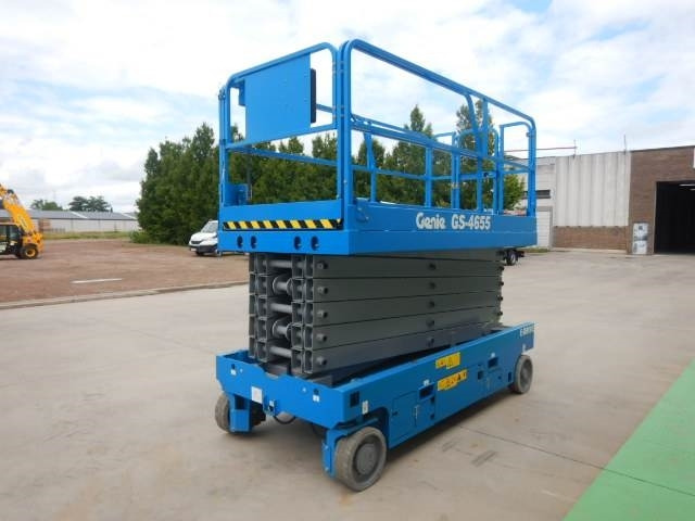 Genie GS4655 - מעלית מספריים: תמונה 4 Genie GS4655 - מעלית מספריים: תמונה 4