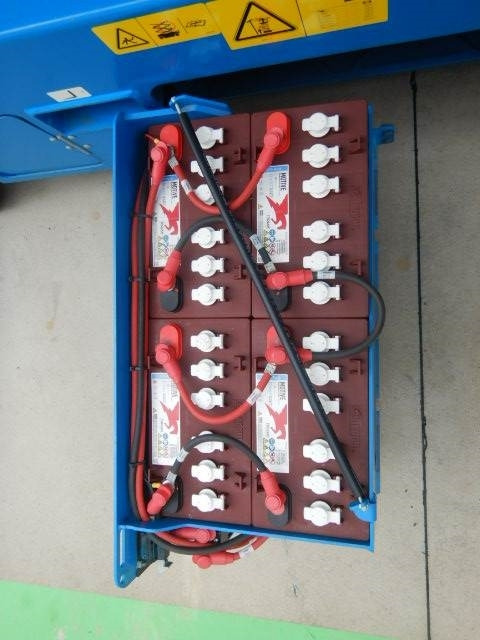 Genie GS4655 - מעלית מספריים: תמונה 5 Genie GS4655 - מעלית מספריים: תמונה 5