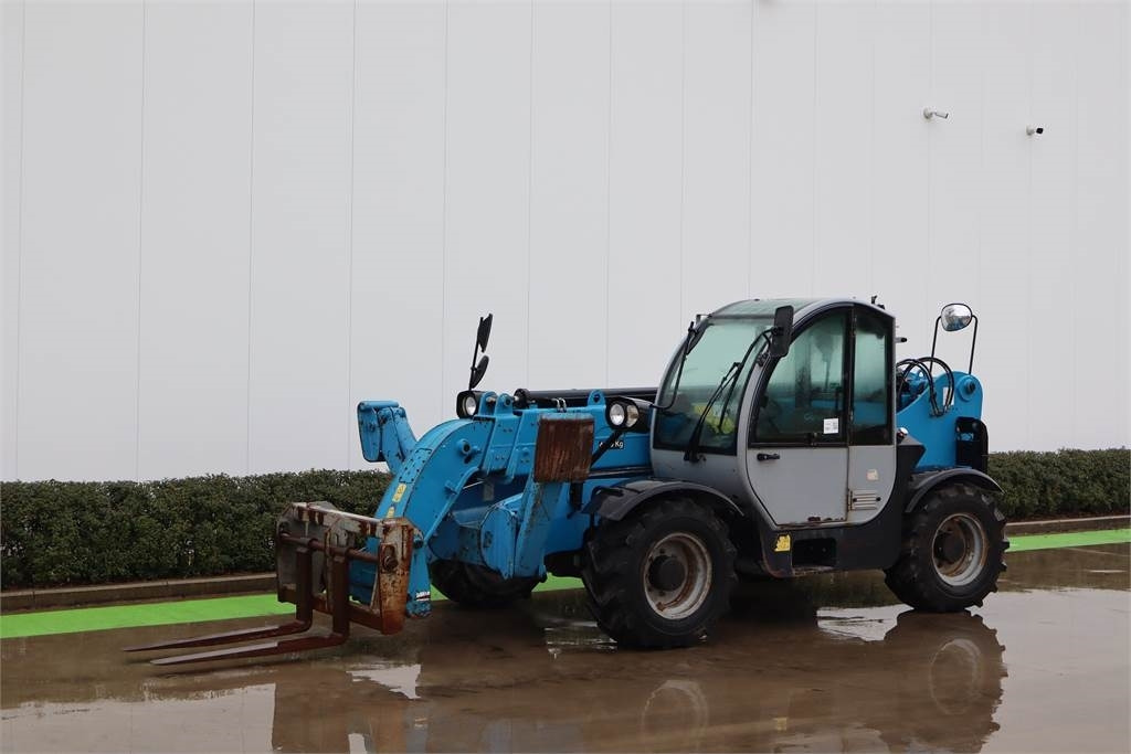Genie GTH4014 - מפעיל טלסקופי: תמונה 2 Genie GTH4014 - מפעיל טלסקופי: תמונה 2