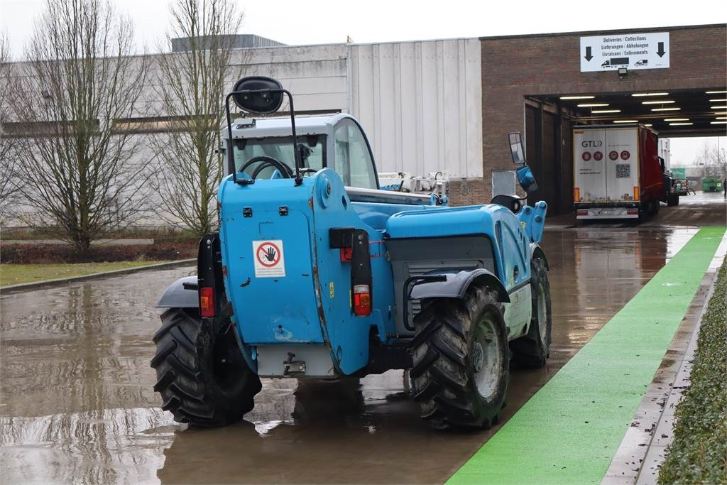 Genie GTH4014 - מפעיל טלסקופי: תמונה 4 Genie GTH4014 - מפעיל טלסקופי: תמונה 4