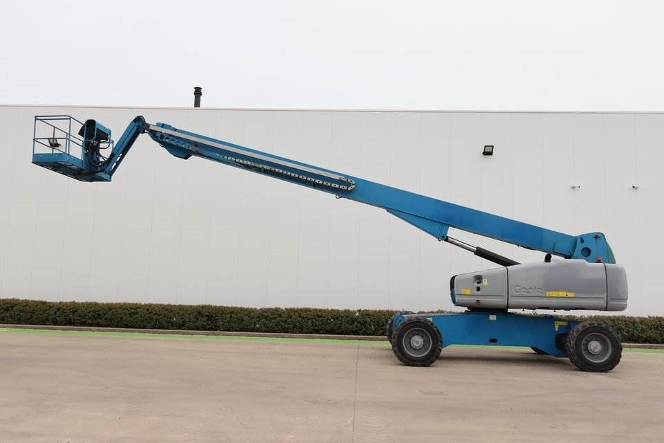 מוט טלסקופי Genie S105: תמונה 6