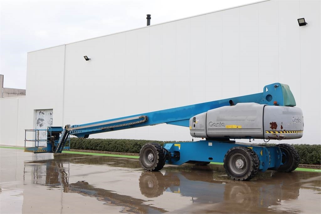 Genie S105 - מוט טלסקופי: תמונה 3 Genie S105 - מוט טלסקופי: תמונה 3