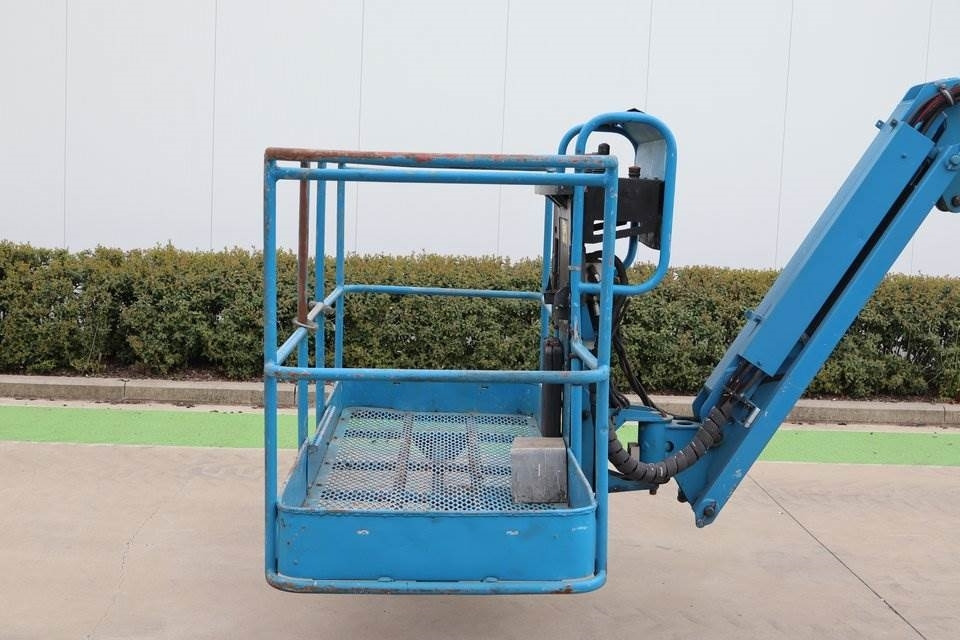 מוט טלסקופי Genie S105: תמונה 11