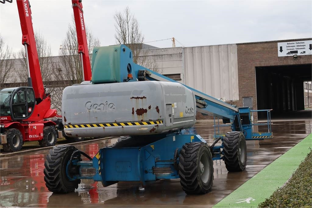 Genie S105 - מוט טלסקופי: תמונה 4 Genie S105 - מוט טלסקופי: תמונה 4