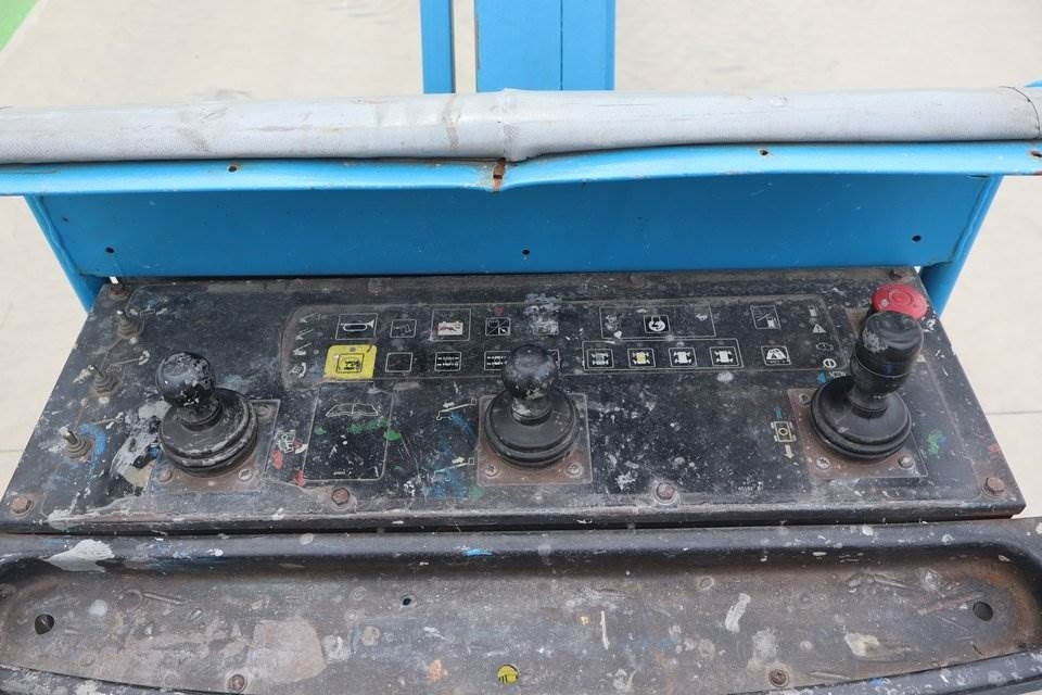 מוט טלסקופי Genie S105: תמונה 9