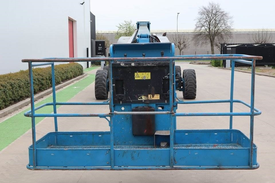 מוט טלסקופי Genie S105: תמונה 10