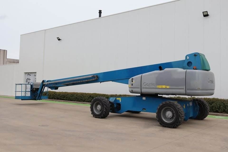 Genie S105 - מוט טלסקופי: תמונה 3 Genie S105 - מוט טלסקופי: תמונה 3