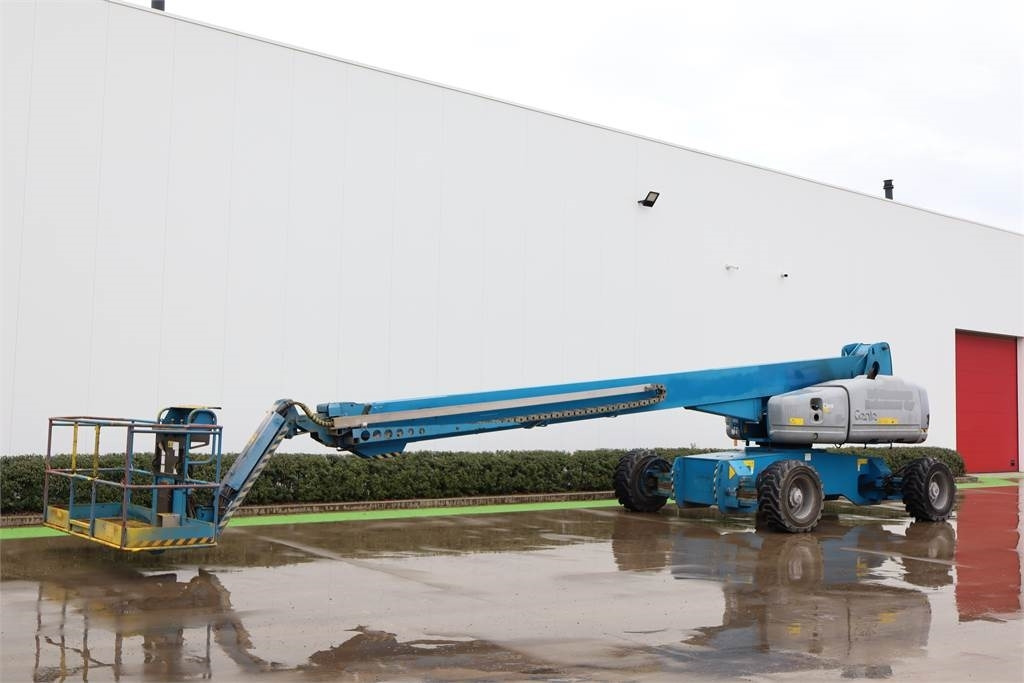 Genie S105 - מוט טלסקופי: תמונה 2 Genie S105 - מוט טלסקופי: תמונה 2