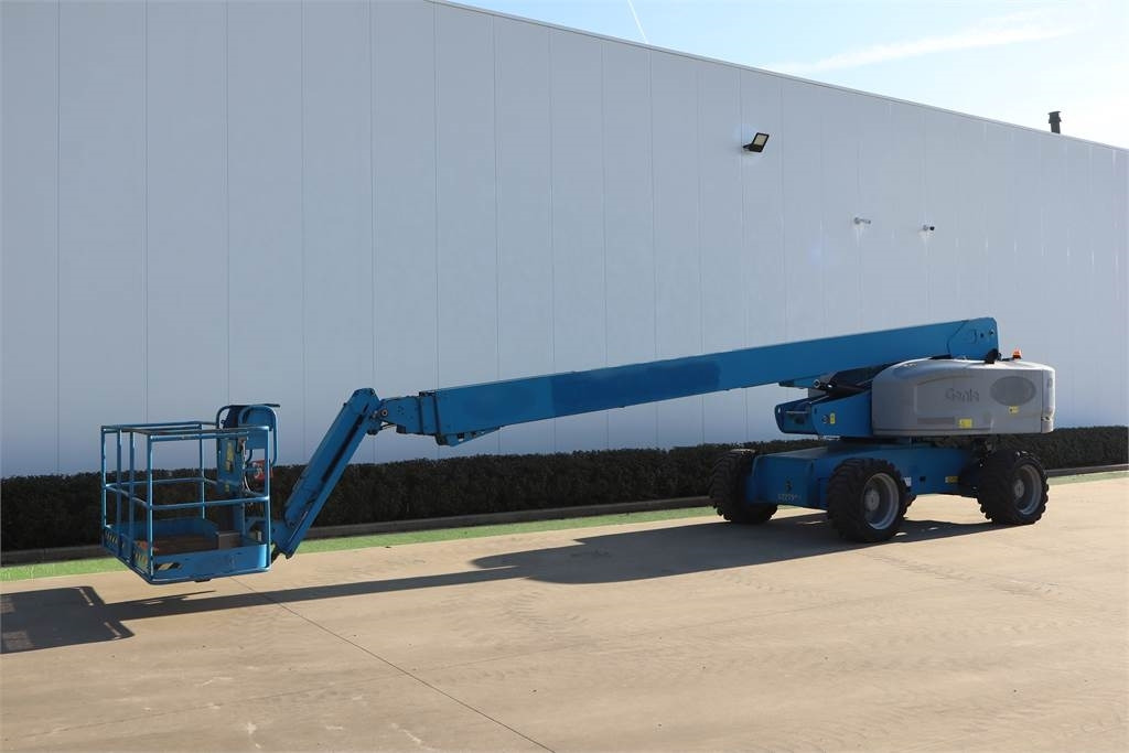 Genie S85 - מוט טלסקופי: תמונה 2 Genie S85 - מוט טלסקופי: תמונה 2