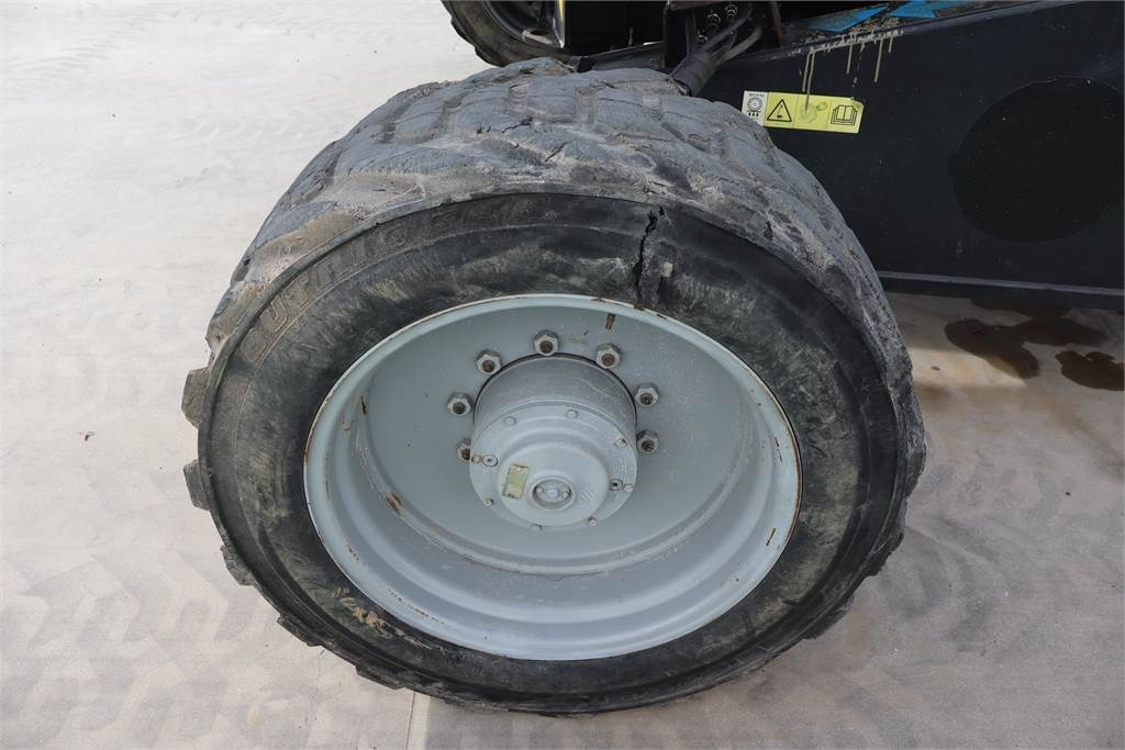 מוט טלסקופי Genie SX135XC: תמונה 12 מוט טלסקופי Genie SX135XC: תמונה 12