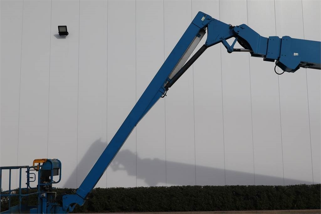 מוט טלסקופי Genie SX135XC: תמונה 7 מוט טלסקופי Genie SX135XC: תמונה 7