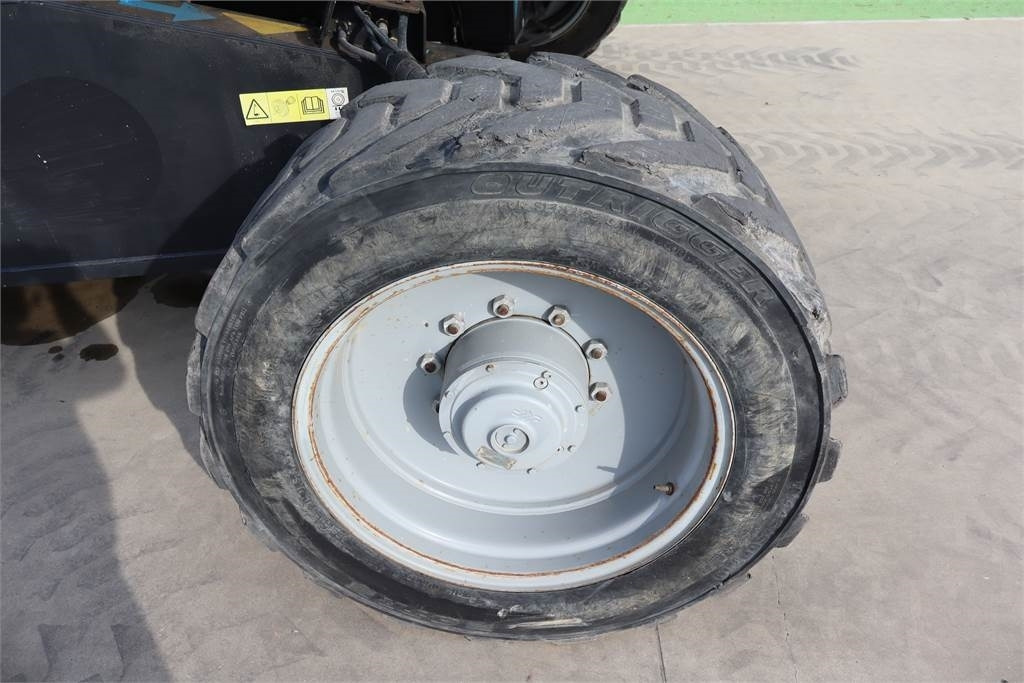 מוט טלסקופי Genie SX135XC: תמונה 15 מוט טלסקופי Genie SX135XC: תמונה 15