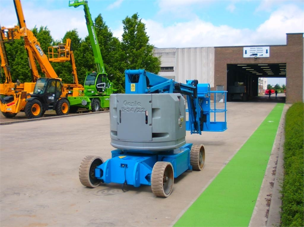 Genie Z34-22N - זרוע מרפקי: תמונה 3 Genie Z34-22N - זרוע מרפקי: תמונה 3