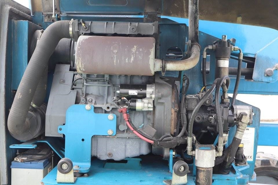 Genie Z51-30JRT - זרוע מרפקי: תמונה 5 Genie Z51-30JRT - זרוע מרפקי: תמונה 5