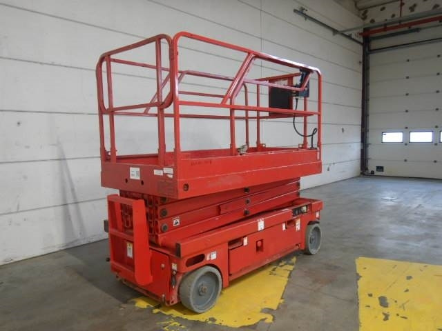Haulotte Compact 10 - מעלית מספריים: תמונה 2 Haulotte Compact 10 - מעלית מספריים: תמונה 2