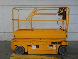 Haulotte Compact 8CU - מעלית מספריים: תמונה 1 Haulotte Compact 8CU - מעלית מספריים: תמונה 1