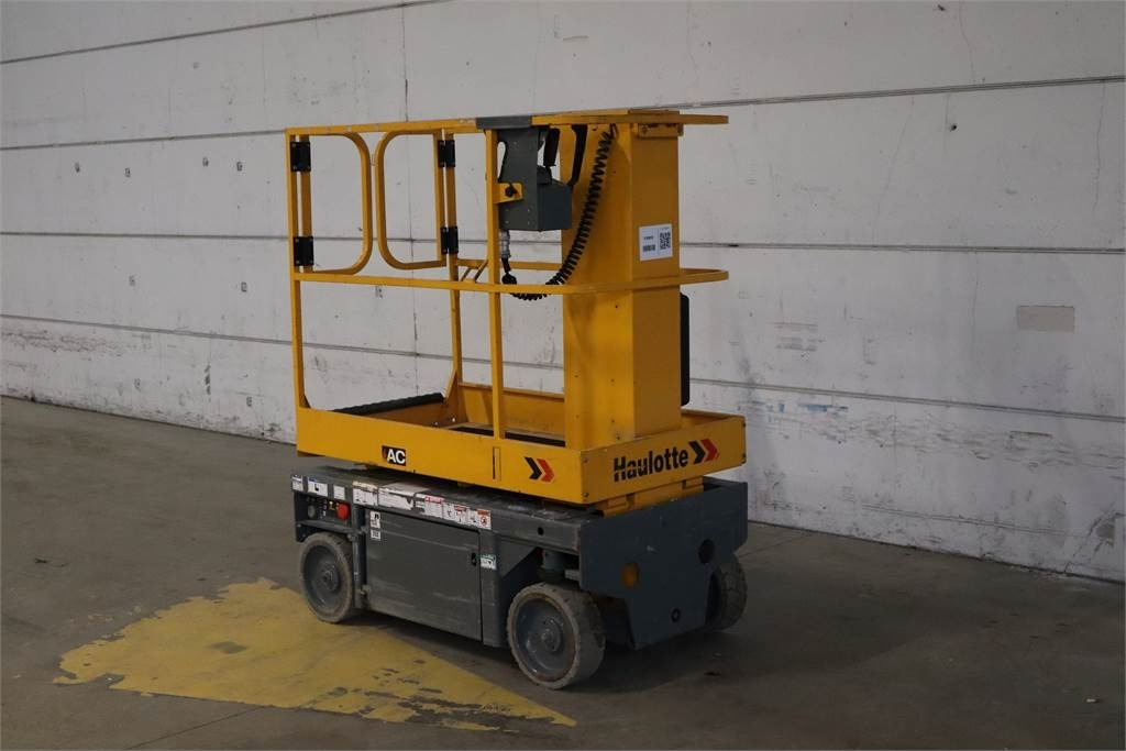 Haulotte STAR 6AC - מעלית תורן אנכית: תמונה 2 Haulotte STAR 6AC - מעלית תורן אנכית: תמונה 2
