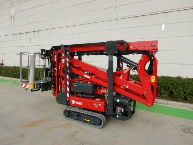 Hinowa LL1570 - במת הרמה ספיידר: תמונה 3 Hinowa LL1570 - במת הרמה ספיידר: תמונה 3