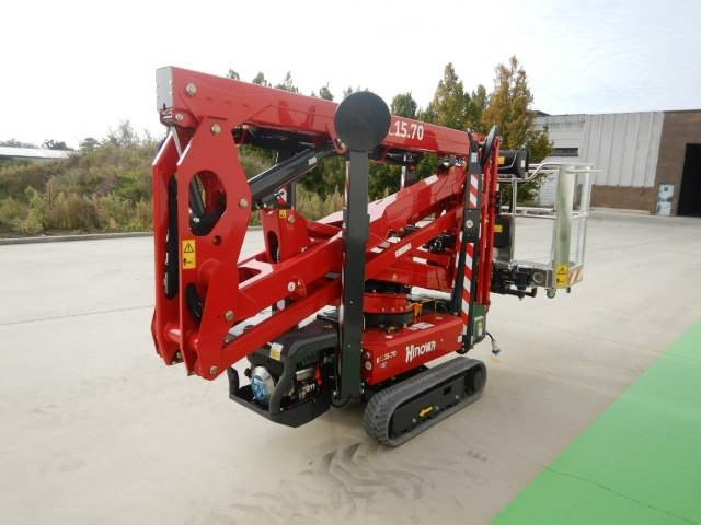 Hinowa LL1570 - מכונת בנייה: תמונה 4 Hinowa LL1570 - מכונת בנייה: תמונה 4
